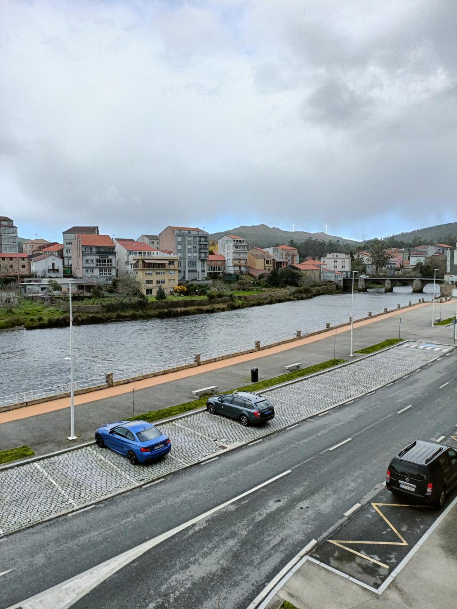 Piso Costa Da Morte Ponte Do Porto Buitenkant foto